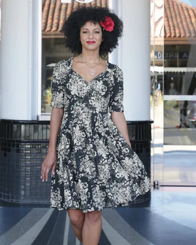 The Memories Dress - Barroque SAMPLE *Final Sale* sold by Effie’s Heart