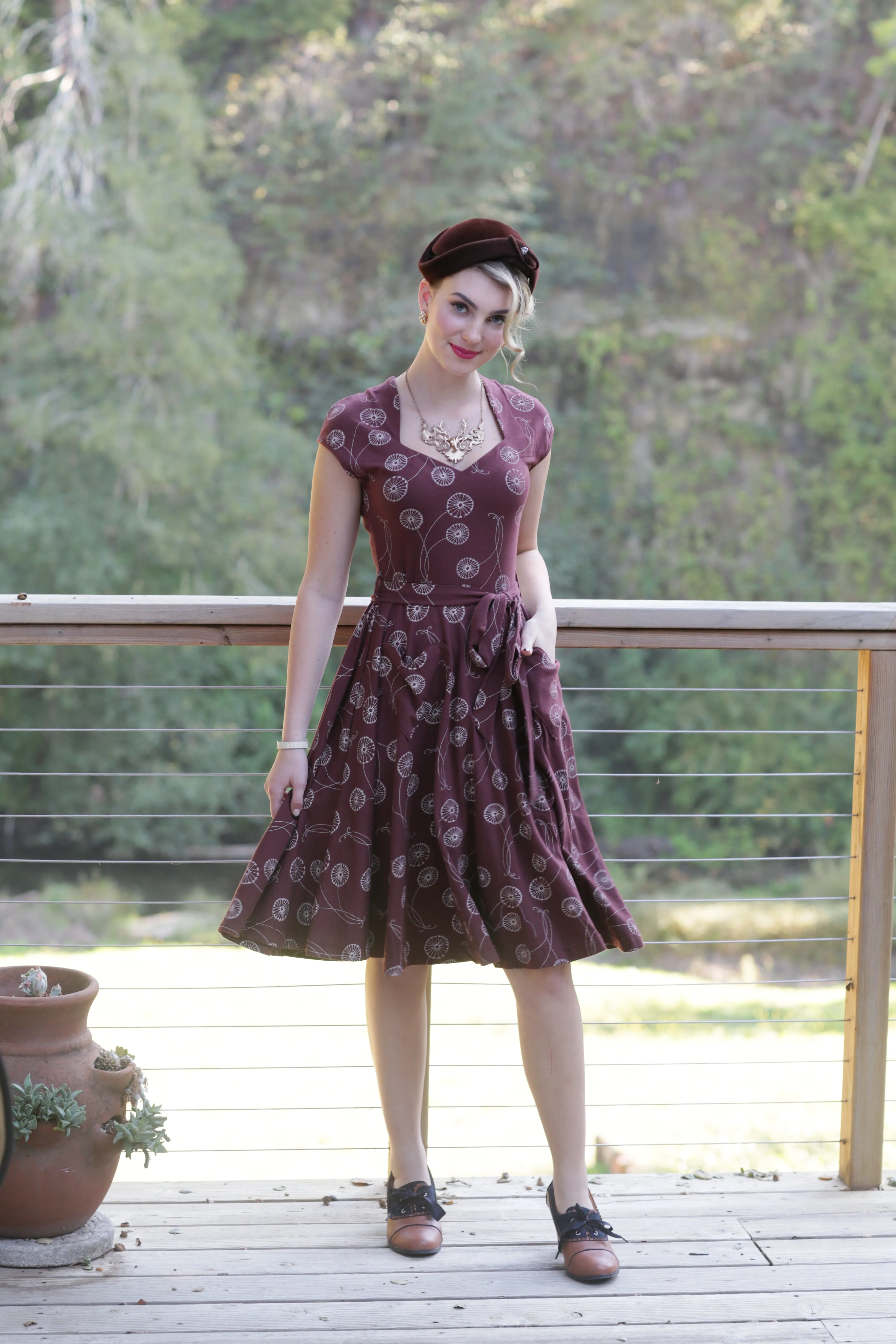 The Hedy Dress - Wish sold by Effie’s Heart