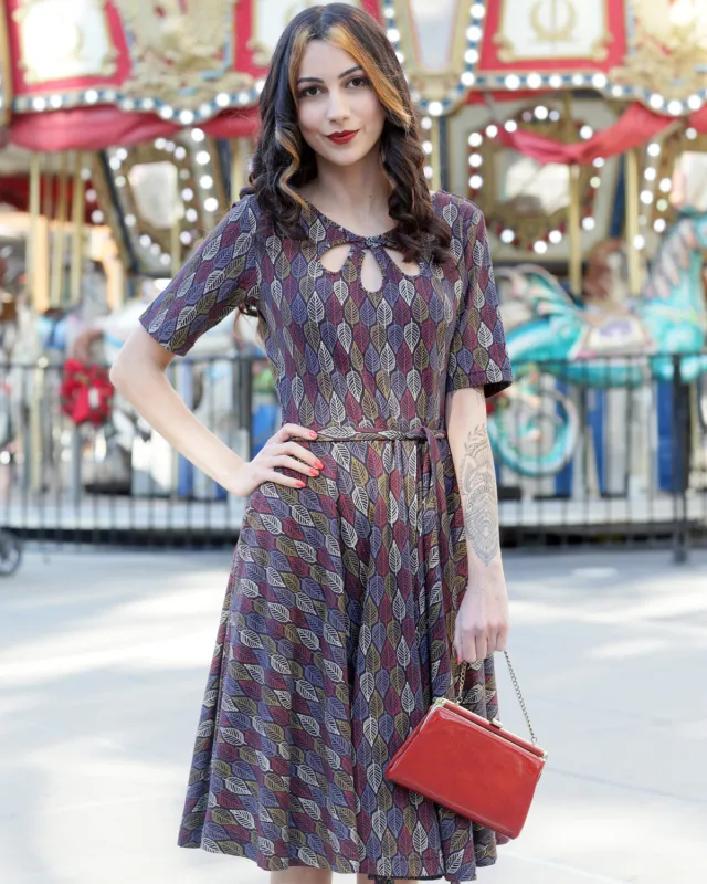 The Dahlia Dress - Autumn sold by Effie’s Heart