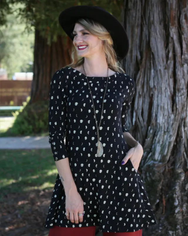 The Renew Tunic - Mond SAMPLE *Final Sale* sold by Effie’s Heart