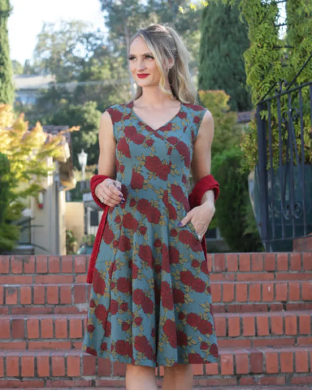 The Ready Dress - Rosalinda SAMPLE *Final Sale* sold by Effie’s Heart