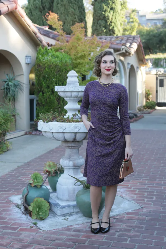 The Confident Dress - Embroidery SAMPLE *Final Sale* sold by Effie’s Heart