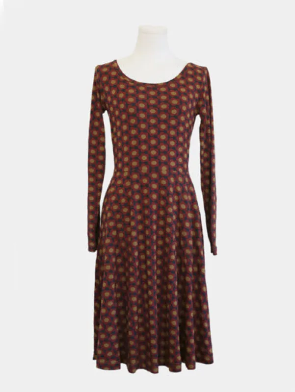 The Easy Dress - Tournesol SAMPLE *Final Sale* sold by Effie’s Heart