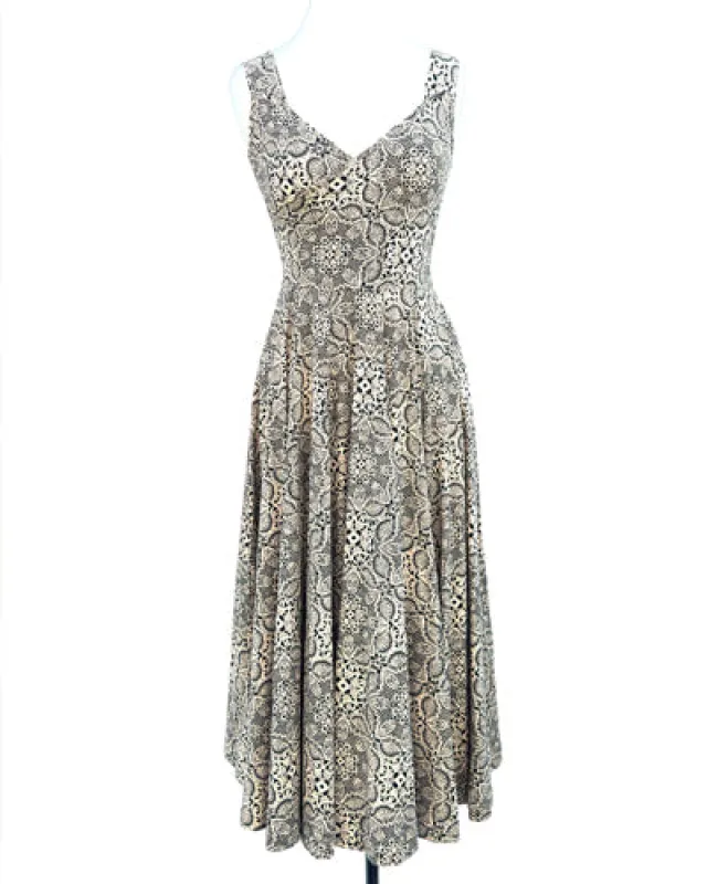 The Sonnet Dress - Ballerina EH422-683 sold by Effie’s Heart