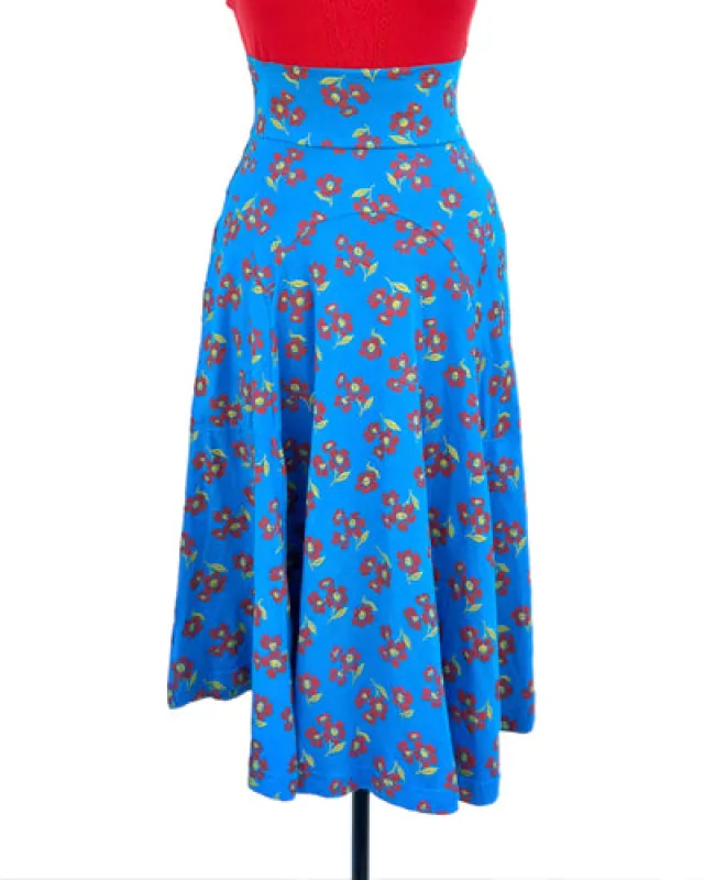 The Winsome Skirt- Nasturtium EH648-678 sold by Effie’s Heart