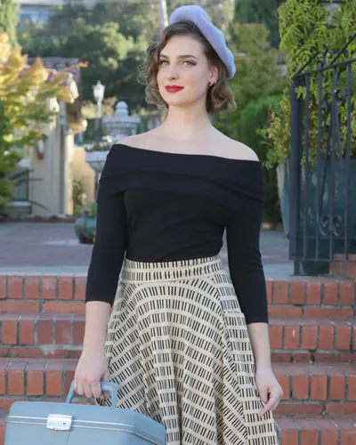 The Bonnie Pullover - Black sold by Effie’s Heart