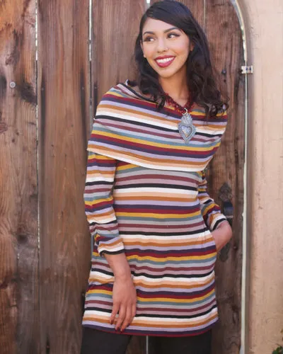 The Julliard Pullover - Colores EH308-560 sold by Effie’s Heart