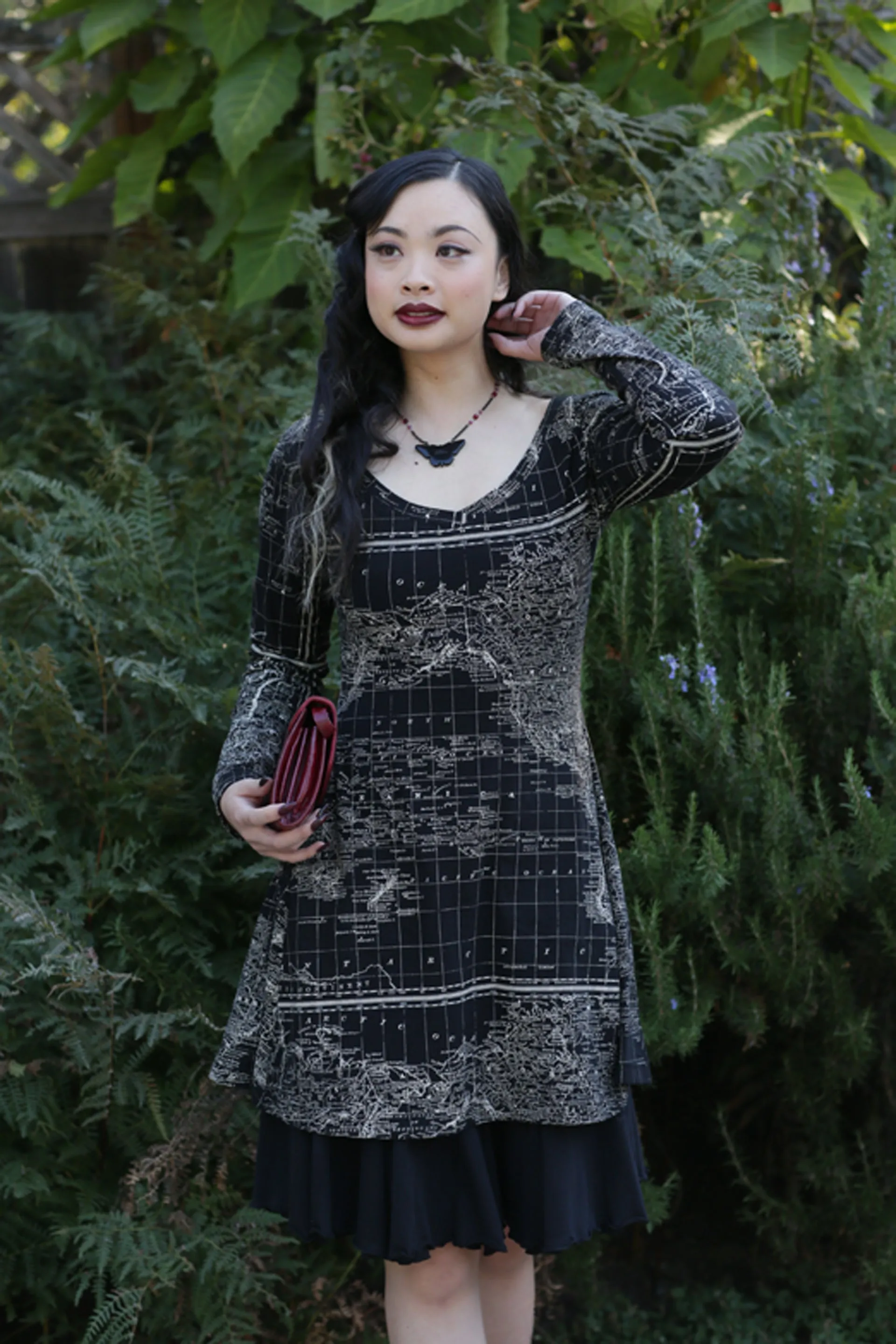 The Relax Tunic - Atlas EH615-488 sold by Effie’s Heart