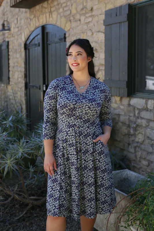 The Clare Dress - Branch sold by Effie’s Heart