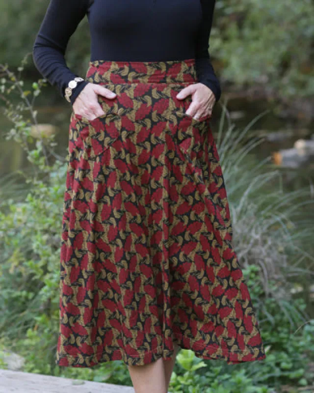 The Picnic Skirt - Napa SAMPLE *Final Sale* sold by Effie’s Heart