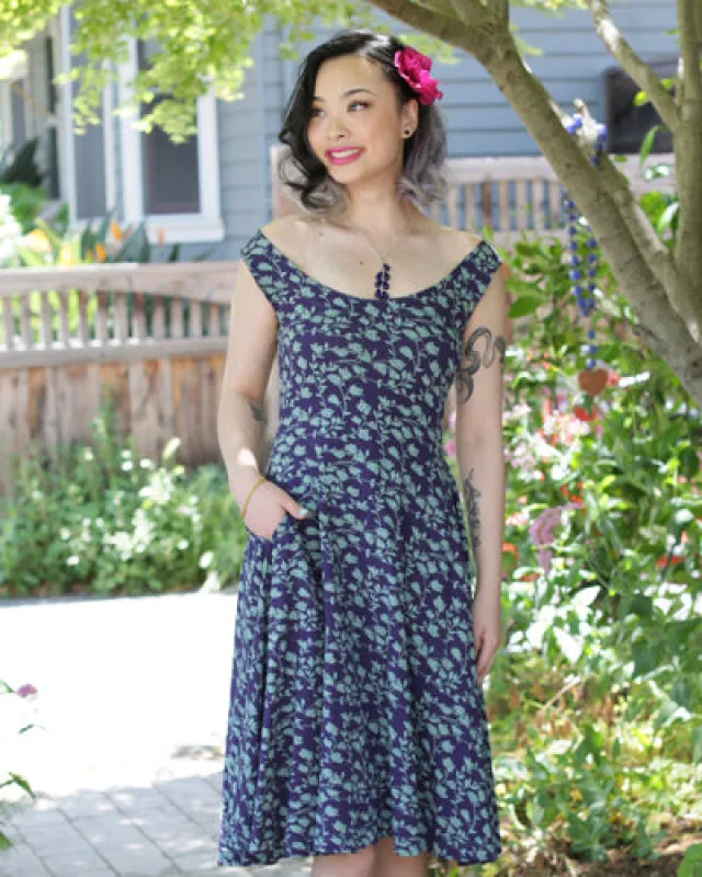 The Loretta Dress - Ramble sold by Effie’s Heart