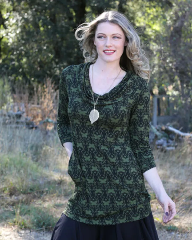 The Julliard Pullover - Natural sold by Effie’s Heart