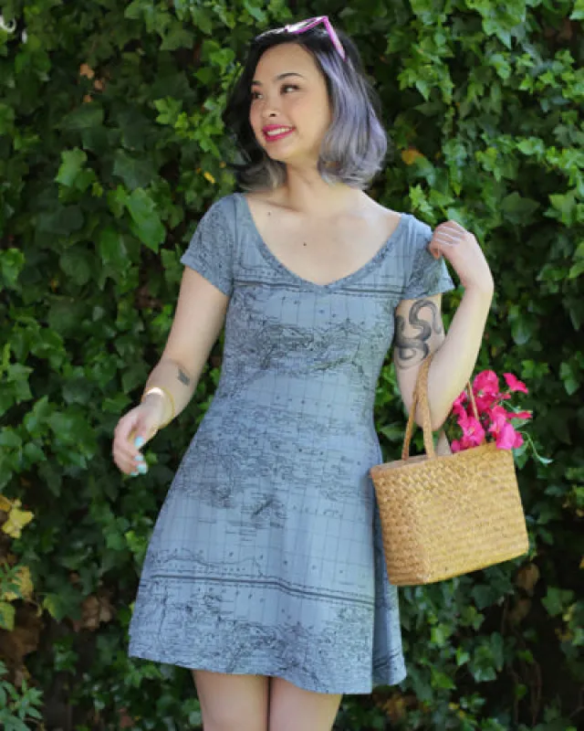 The Diana Tunic - Atlas sold by Effie’s Heart