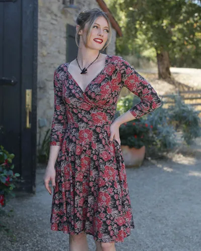 The Colleen Dress - Jardinier sold by Effie’s Heart