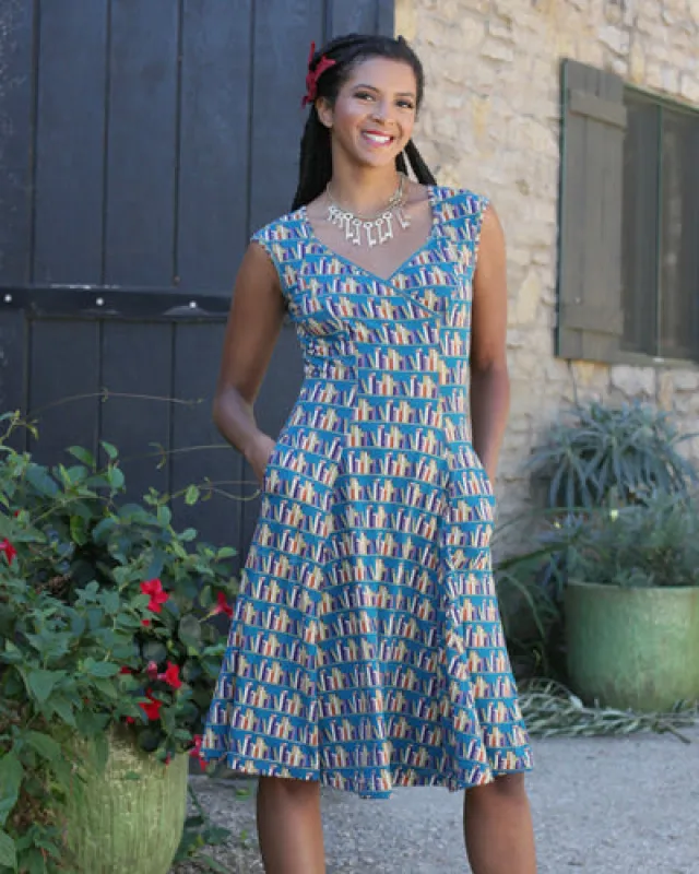 The Ready Dress - Library sold by Effie’s Heart