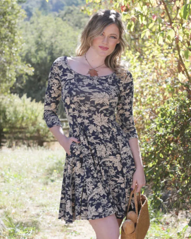 The Poem Dress - Provencal sold by Effie’s Heart