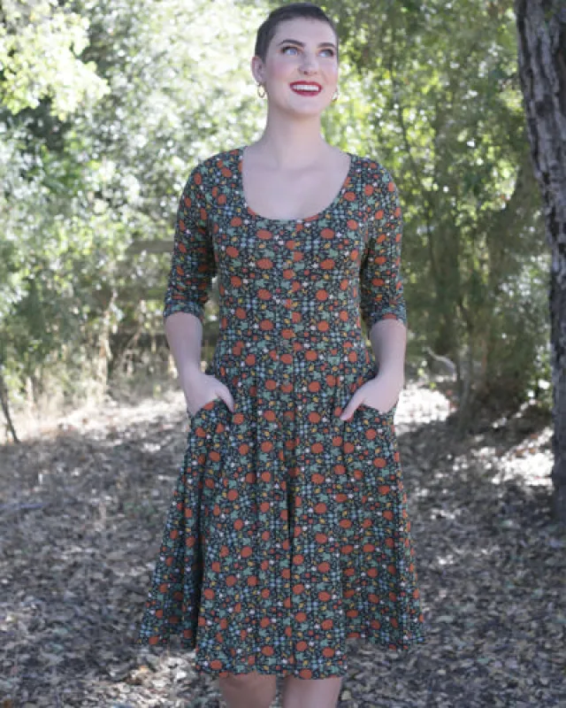 The Meadow Dress - Garden Party sold by Effie’s Heart
