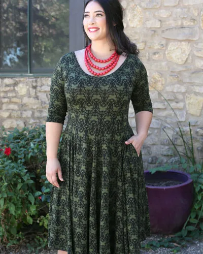 The Ava Dress - Natural sold by Effie’s Heart product image thumbnail 2