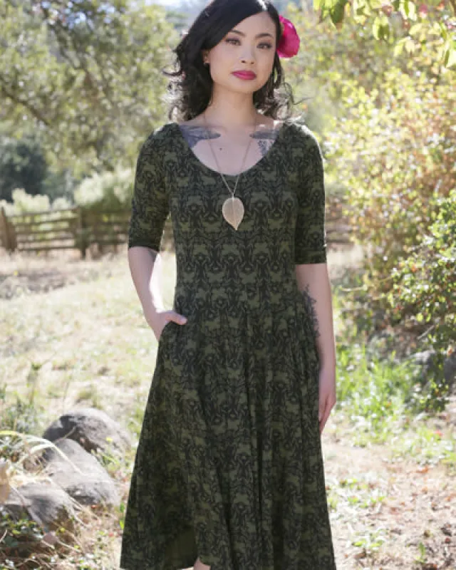 The Ava Dress - Natural sold by Effie’s Heart