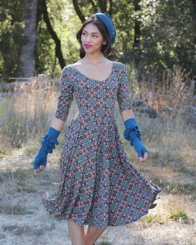 The Ava Dress - Nouveau sold by Effie’s Heart