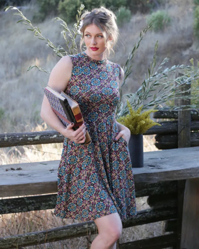 The Mia Dress - Nouveau sold by Effie’s Heart