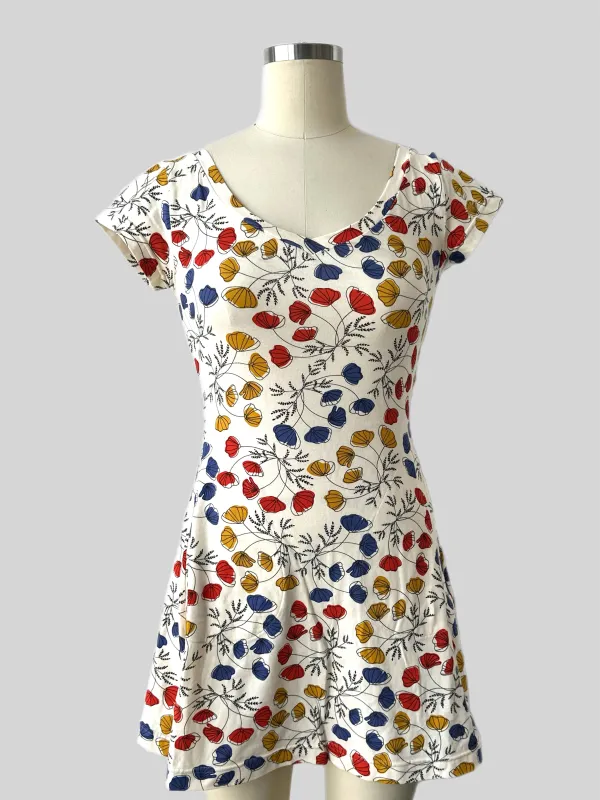 The Diana Tunic - Wildflower SAMPLE *Final Sale* made by Effie’s Heart