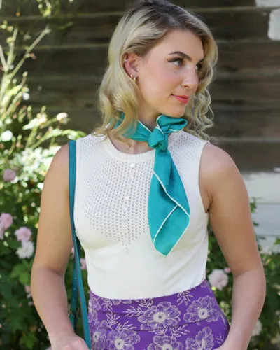 The Musidora Pullover - Cream EH626 C sold by Effie’s Heart product image thumbnail 2