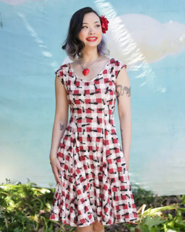 The Daydream Dress - Picnic sold by Effie’s Heart