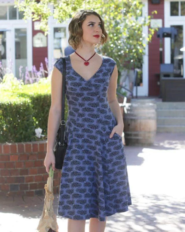 The Ready Dress- Motorbikes EH596-569 sold by Effie’s Heart