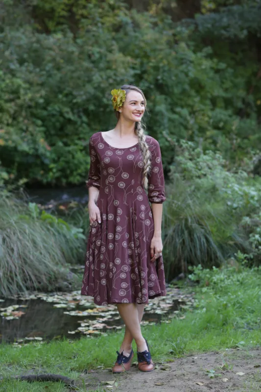 The Angelou Dress - Wish SAMPLE *Final Sale* sold by Effie’s Heart