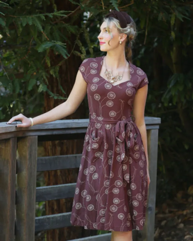 The Hedy Dress - Wish sold by Effie’s Heart