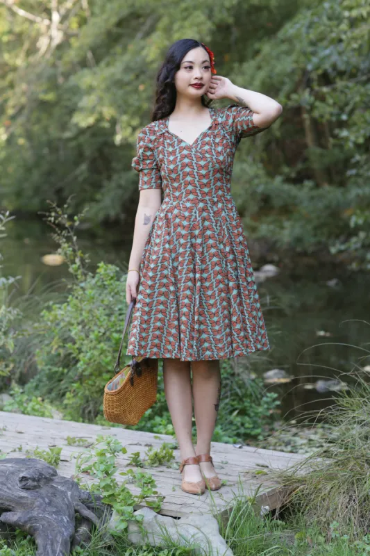 The Memories Dress - Monarch SAMPLE *Final Sale* sold by Effie’s Heart