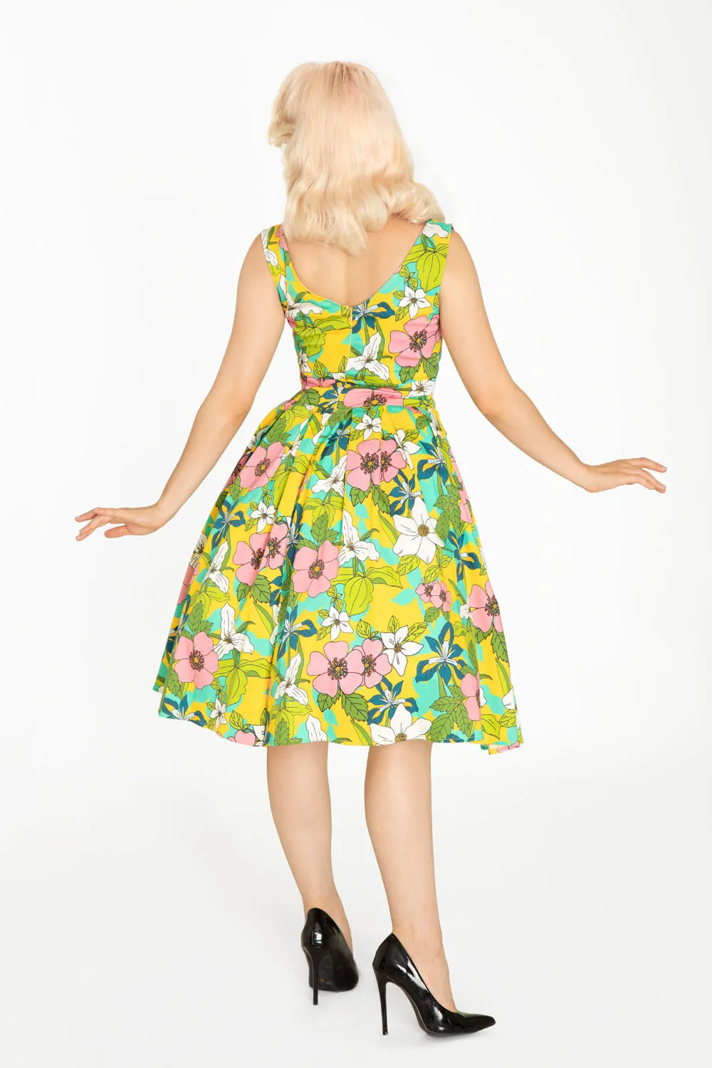 "Lily" Provincial Flowers sold by miss lulo product image thumbnail 4