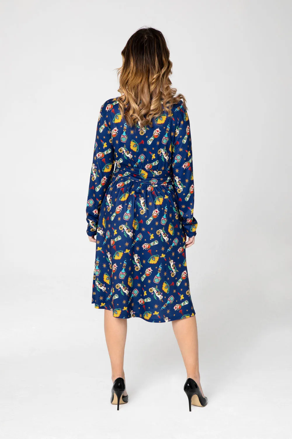 "Paula" Art Deco Tattoos sold by miss lulo product image thumbnail 4