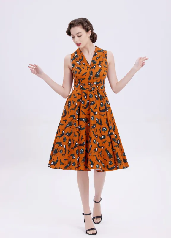 "Jani" Ghosts Town sold by miss lulo