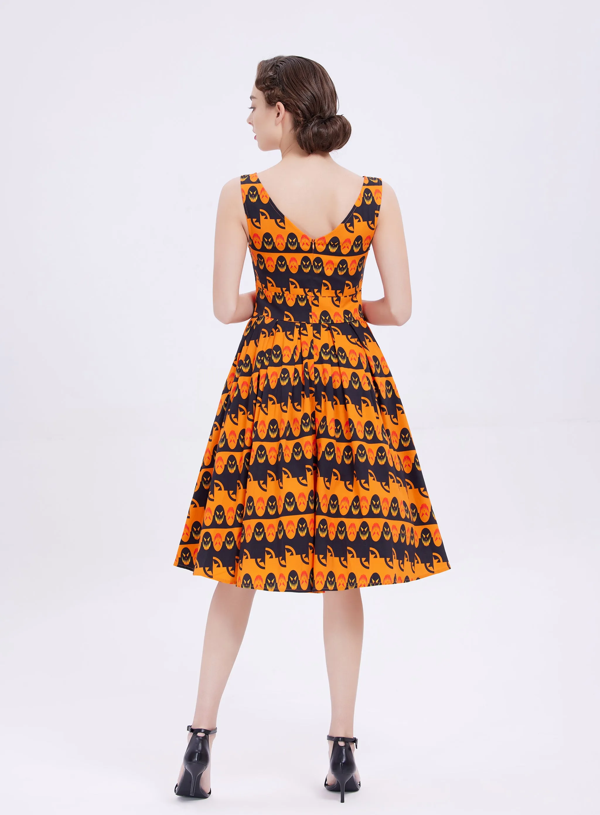 "Lily" Scary Jack -O-Lanterns sold by miss lulo product image thumbnail 4