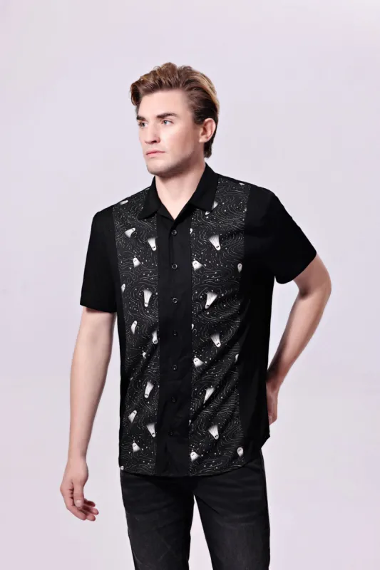 "The Milwaukee" Space Ghosts sold by miss lulo