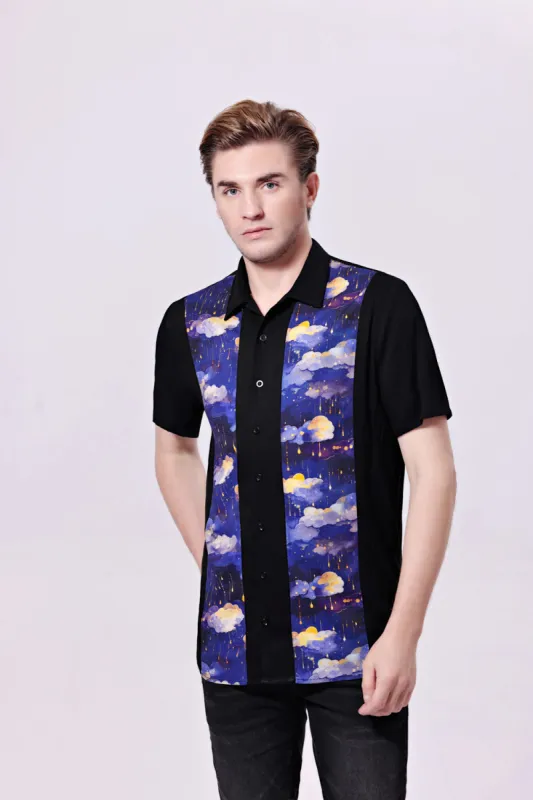 "The Milwaukee" Rain Clouds sold by miss lulo