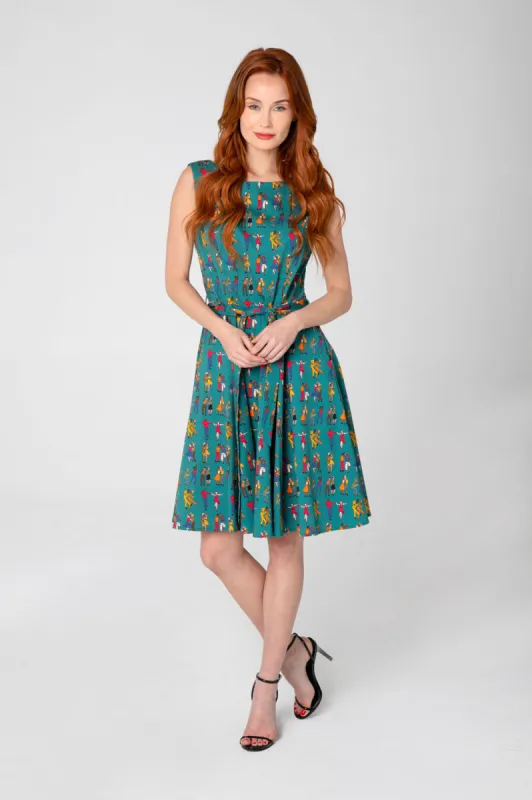 "Ruby" Swing Dance sold by miss lulo