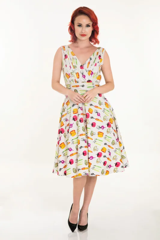 "Julie" Veggies sold by miss lulo