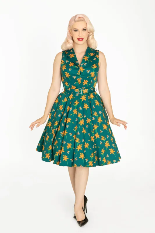 "Jani" Lillies and Bees sold by miss lulo