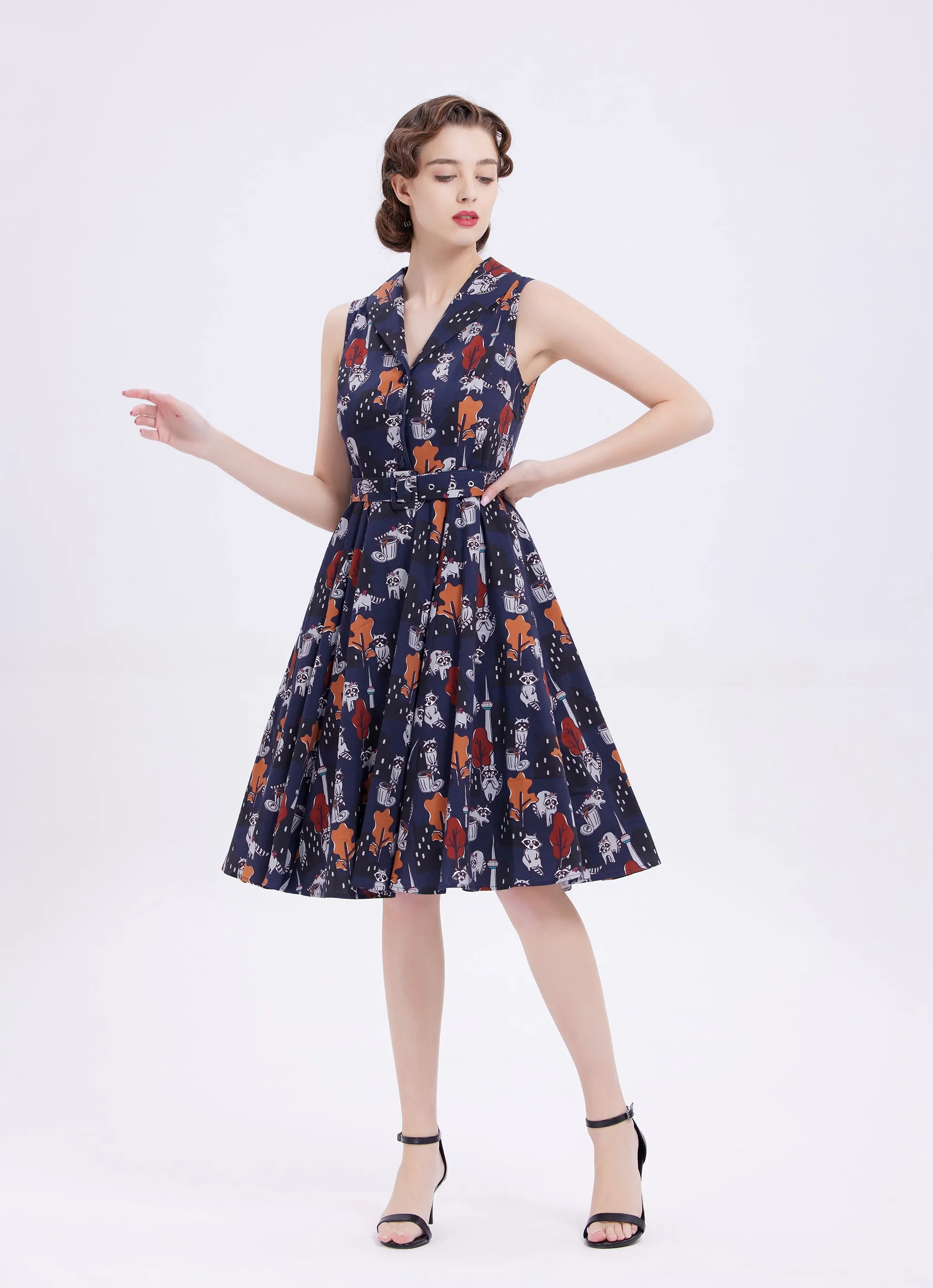 "Jani" Raccoon sold by miss lulo