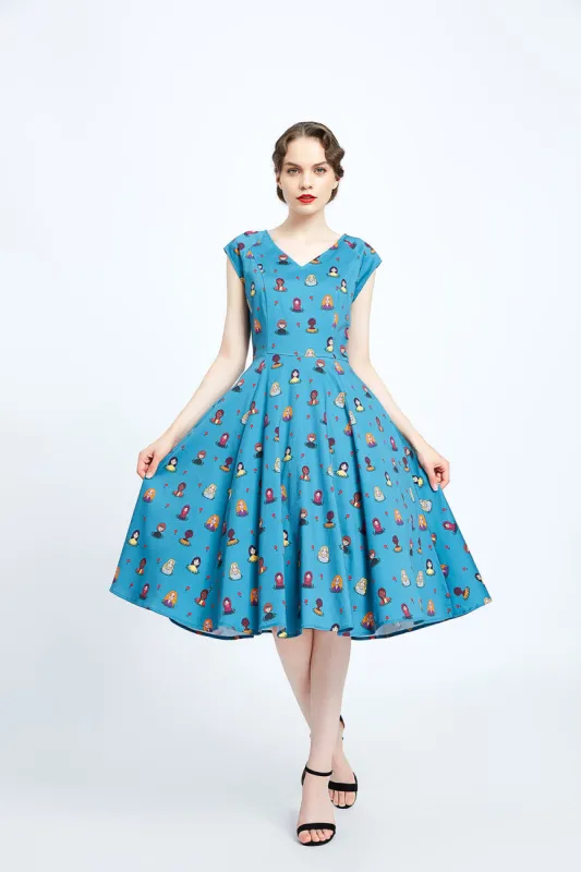 "Hazel" Women of the World sold by miss lulo