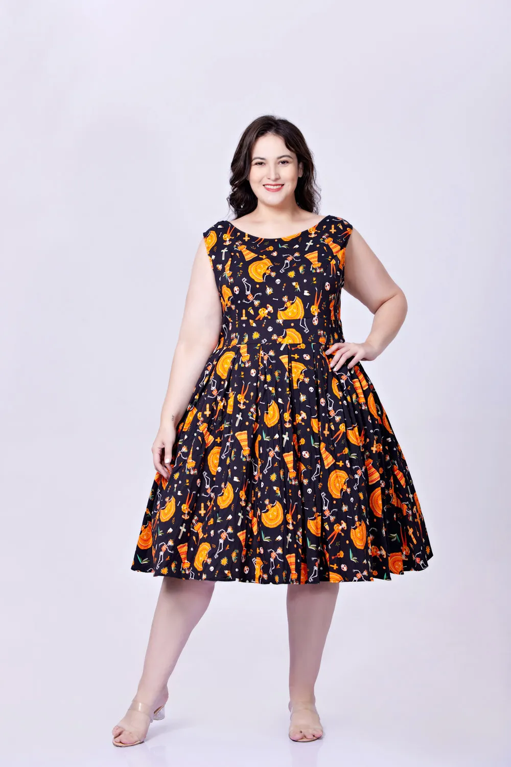 "Lily" Day of the Dead sold by miss lulo