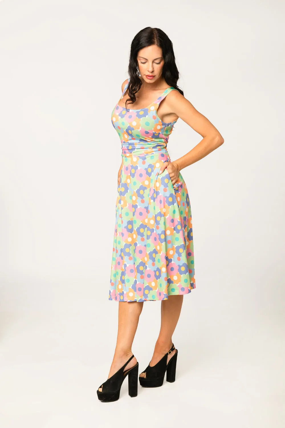 "Remi" Pastel Daisies sold by miss lulo product image thumbnail 2