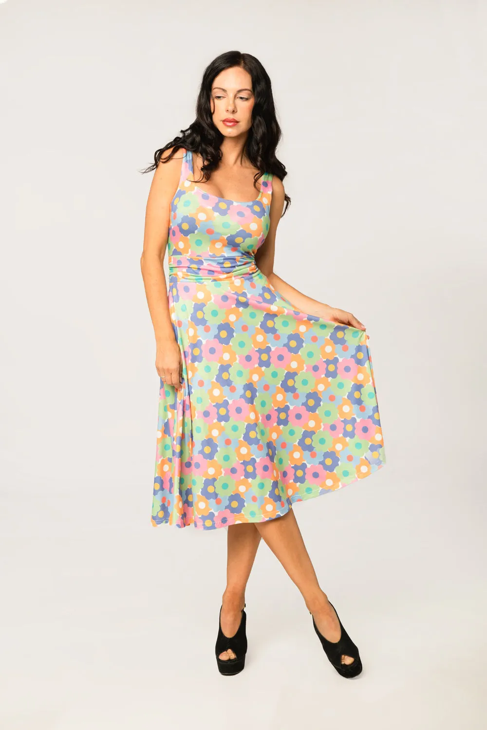 "Remi" Pastel Daisies sold by miss lulo