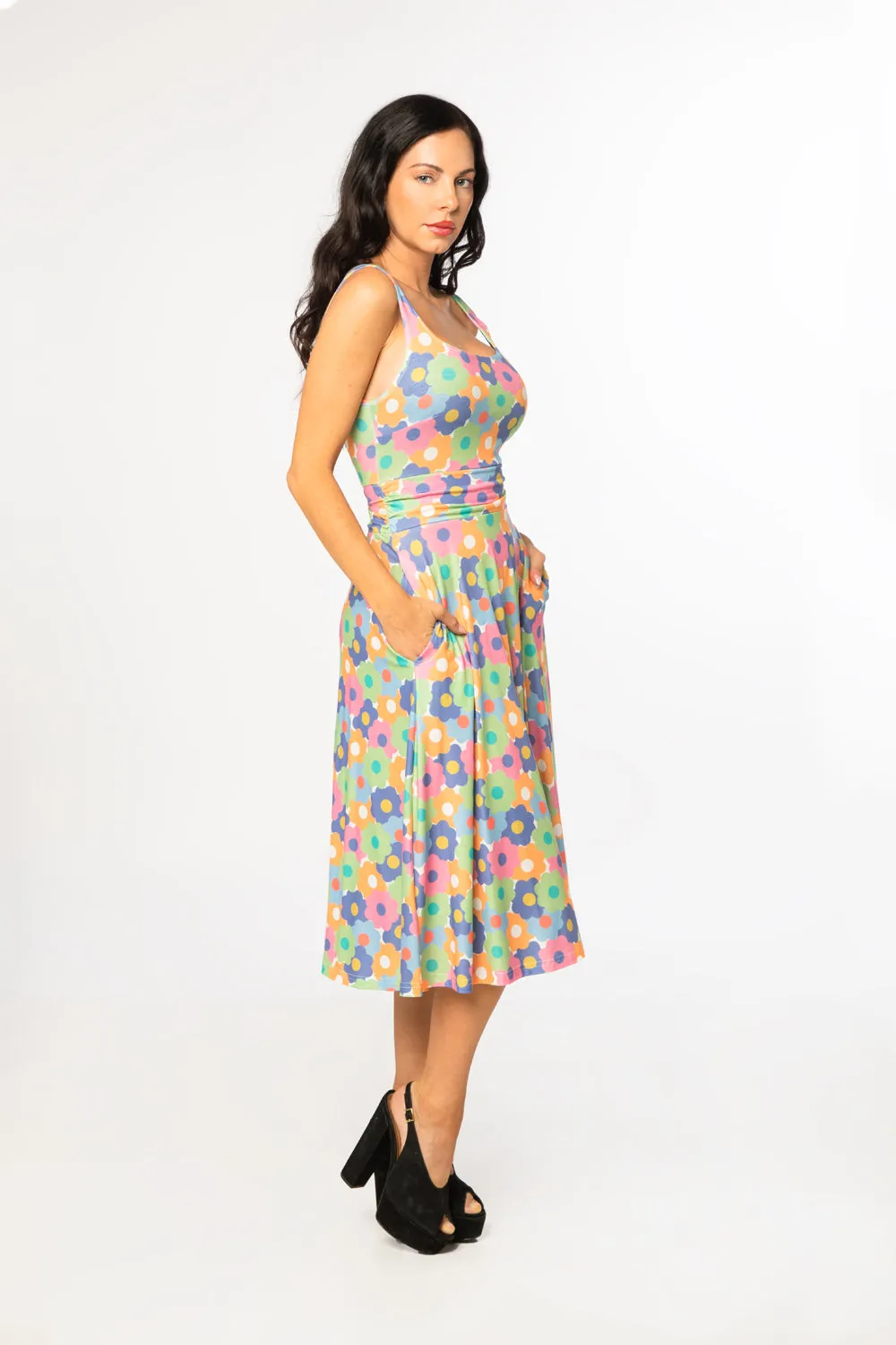 "Remi" Pastel Daisies sold by miss lulo product image thumbnail 3