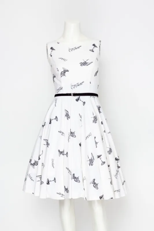 "Ruby" Vintage Machinery (Knit) sold by miss lulo