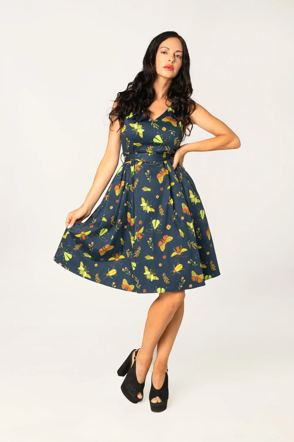 "Amy" Summer Nights sold by miss lulo