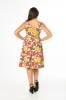 "Lily" Retro Flowers sold by miss lulo
